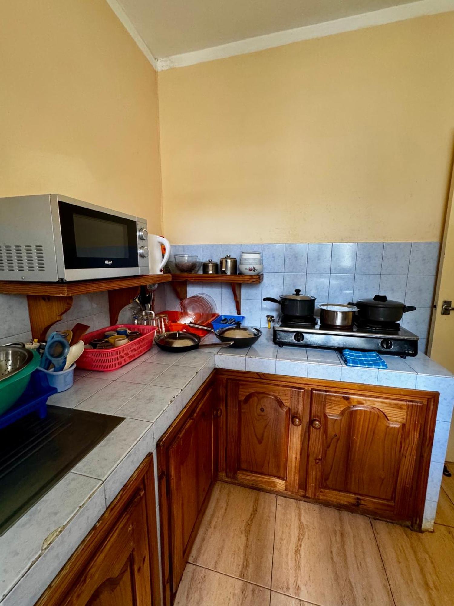 Pereybere Beach Apartments Ngoại thất bức ảnh