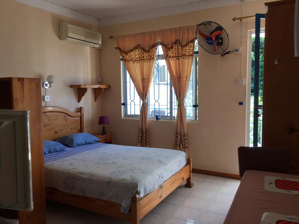 Pereybere Beach Apartments Phòng bức ảnh