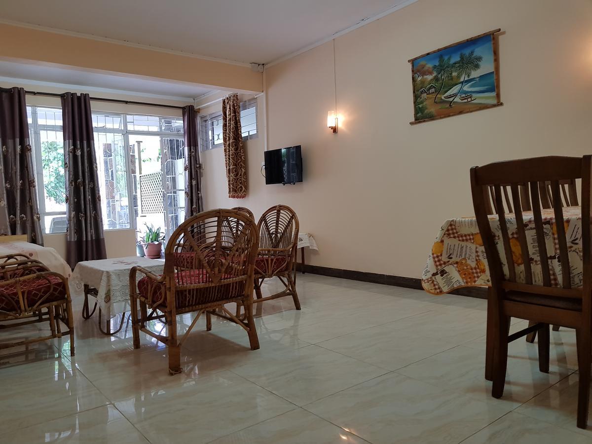 Pereybere Beach Apartments Ngoại thất bức ảnh