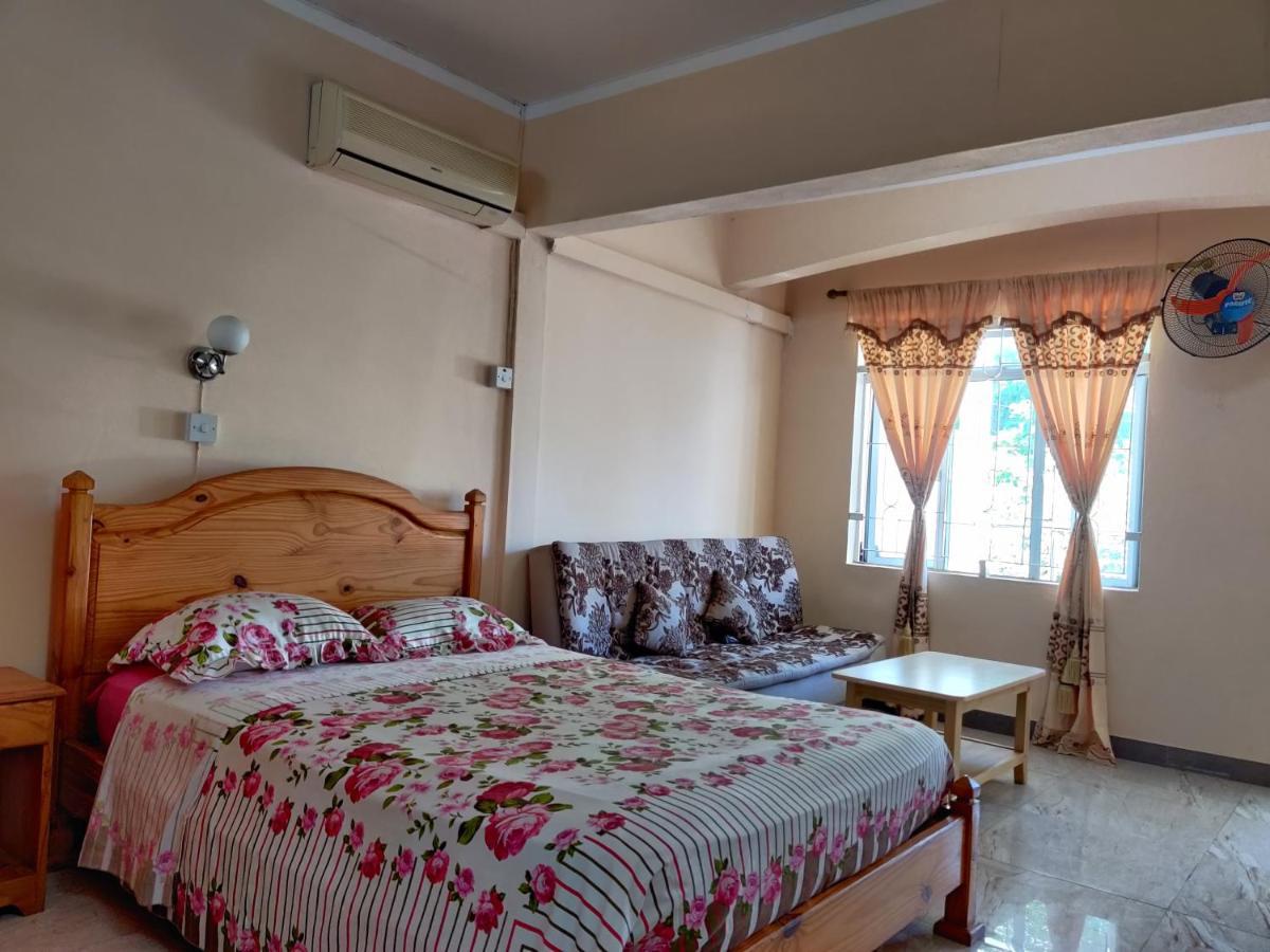 Pereybere Beach Apartments Ngoại thất bức ảnh