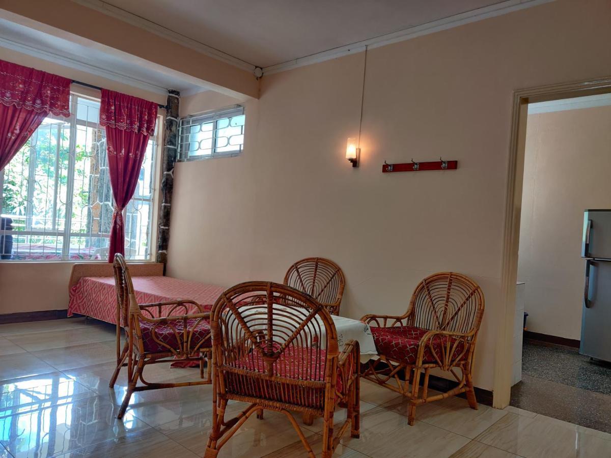 Pereybere Beach Apartments Ngoại thất bức ảnh